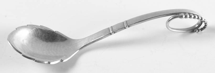 Ornamental Items (Sterling) Sugar Spoon