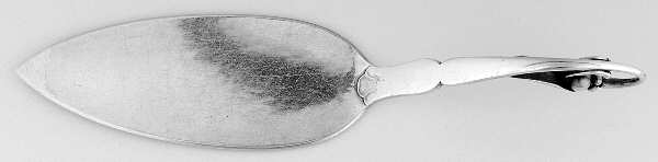 Ornamental Items (Sterling) Cake Server, Solid Piece