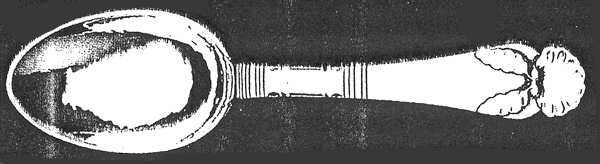 145 (Sterling, 1910) Teaspoon