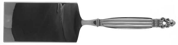 Olde Copenhagen (SILVERPLATE) Lasagna Server with Silverplate Blade
