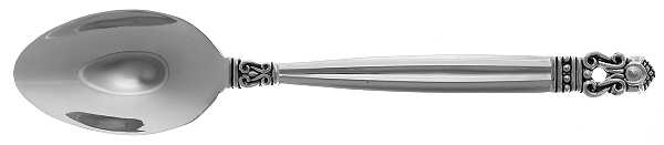 Olde Copenhagen (SILVERPLATE) Teaspoon by Godinger