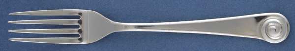 Ammonite (Stainless) Fork