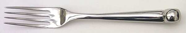 Ammonite (Stainless) Hollow Handle Fork