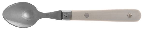 Le Prix-White (Stainless) Demitasse Spoon