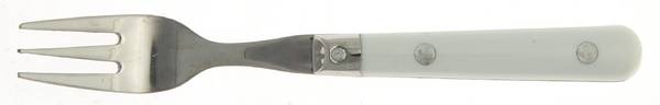 Le Prix-White (Stainless) Cocktail/Seafood Fork