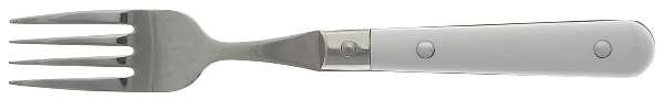 Le Prix-White (Stainless) Individual Salad Fork