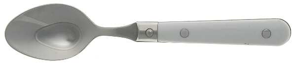 Le Prix-White (Stainless) Teaspoon