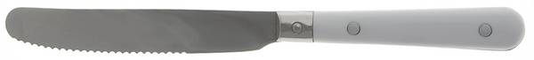 Le Prix-White (Stainless) New French Hollow Knife