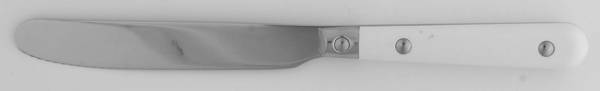 Le Prix-White (Stainless) New French Hollow Knife