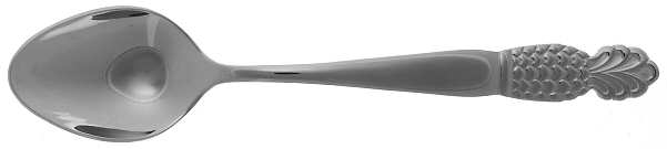 Pineapple (Stainless) Place/Oval Soup Spoon
