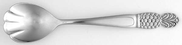 Pineapple (Stainless) Sugar Shell Spoon