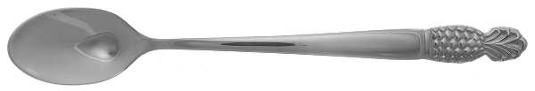 Pineapple (Stainless) Iced Tea Spoon