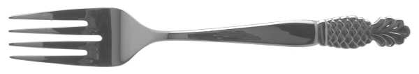 Pineapple (Stainless) Individual Salad Fork