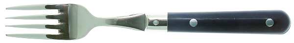 Le Prix-Navy Blue (Stainless) Fork