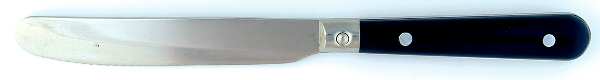 Le Prix-Navy Blue (Stainless) New French Hollow Knife
