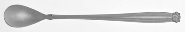 GCE1 (Nickel Silver) Iced Tea Spoon