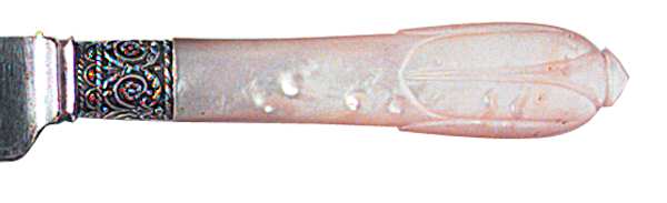 Pearl Handle Flatware 2 by Gorham Silver