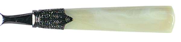 Roseland-White (Stainless) by Gibson