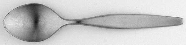 GEN13 (STAINLESS) Five O'Clock Teaspoon