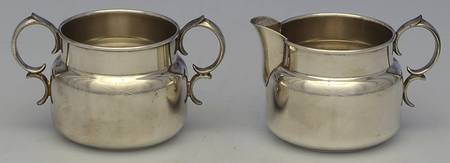 YB40 (Silverplate, Hollowware) by Gorham Silver
