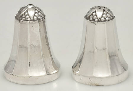 423A (Sterling, Hollowware) by Georg Jensen (Denmark)