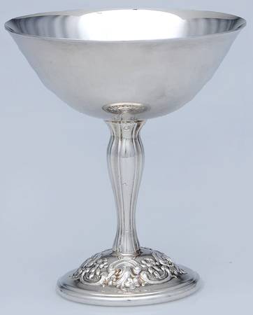 Italian Provincial (Silverplate, Hollowware) by Gorham Silver