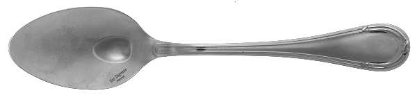 Florencia (Stainless) Teaspoon