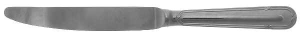 Florencia (Stainless) Modern Hollow Knife