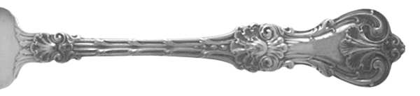 King Edward (Sterling, Shell Motif) by Gorham Silver