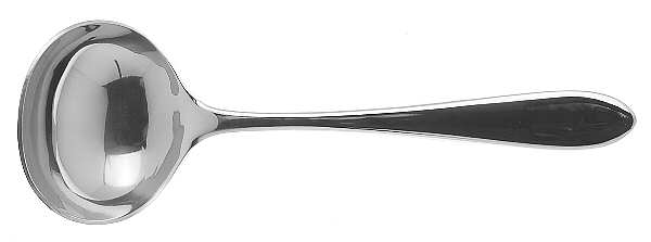 Linden (Stainless) Solid Gravy Ladle