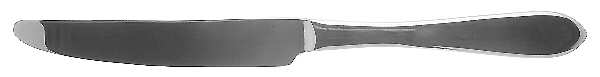 Linden (Stainless) New French Solid Knife