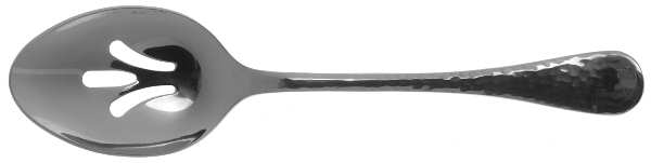 Lafayette (Stainless) Pierced Solid Serving Spoon
