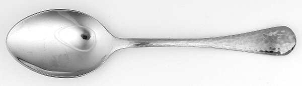 Lafayette (Stainless) Solid Serving Spoon