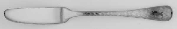 Lafayette (Stainless) Flat Handle Butter Spreader