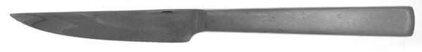 Norse-Satin (Stainless) Individual Steak Knife Hollow Handle