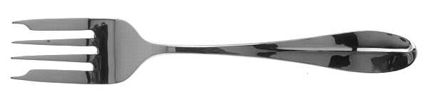Classic English (Stainless) Individual Salad Fork by Ginkgo