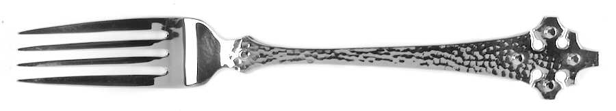 Crusader-Celtic (Stainless) Fork