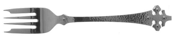 Crusader-Celtic (Stainless) Individual Salad Fork