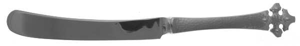 Crusader-Celtic (Stainless) Old French Solid Knife