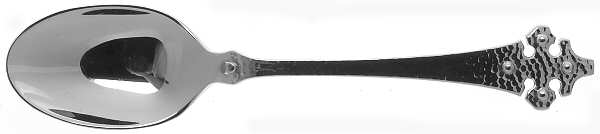 Crusader-Celtic (Stainless) Place/Oval Soup Spoon