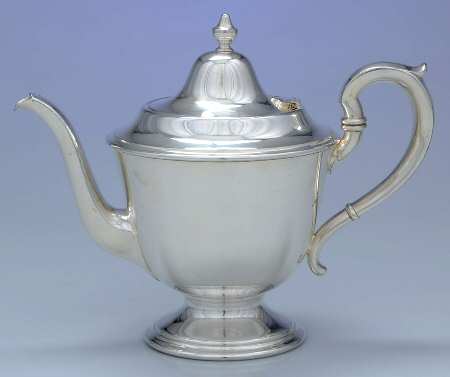 Y401(Silverplate, Hollowware) by Gorham Silver