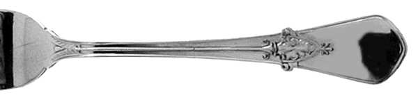 Swiss (Sterling, 1870, Monograms) by Gorham Silver