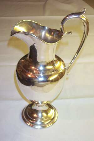 139 (Sterling, Hollowware) by George B Sharp