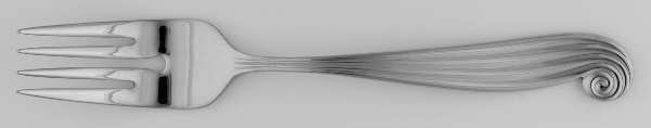 La Mer (Stainless) Individual Salad Fork