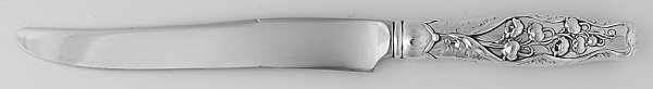 Lily of The Valley (Sterling) New French Hollow Knife by Gorham Silver