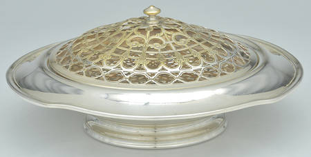 Y209 (Silverplate, Hollowware) by Gorham Silver