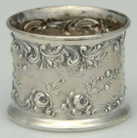 B80 (Sterling, Hollowware) by Gorham Silver