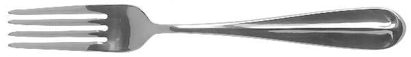 Patriot (Stainless) Individual Salad Fork by Ginkgo