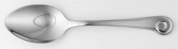 Sanibel Surf (Stainless, Glossy) Tablespoon (Serving Spoon)