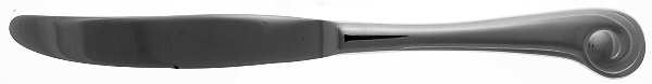 Sanibel Surf (Stainless, Glossy) Modern Solid Knife